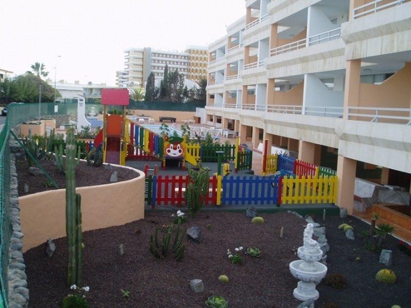 Apartamentos Montemar Playa del Inglés Exteriér fotografie