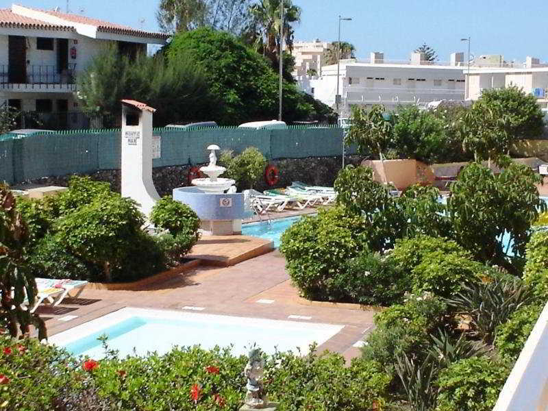 Apartamentos Montemar Playa del Inglés Exteriér fotografie